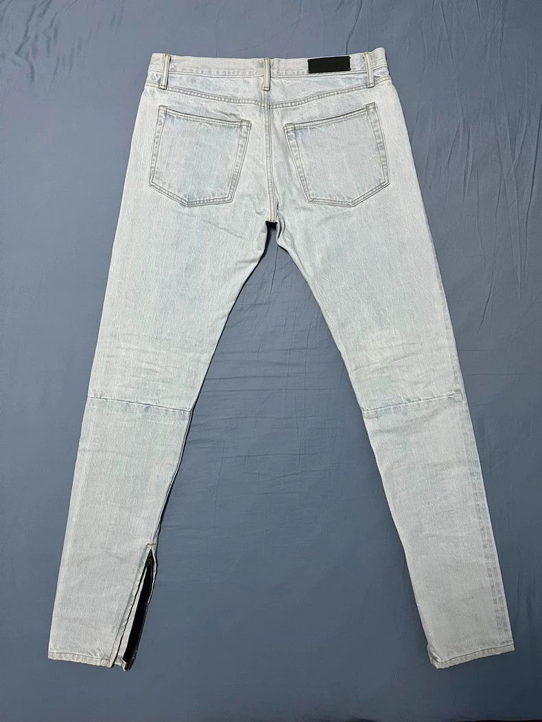 Fear of God Fear of God 5th Slim Fit Jeans Size US 36 / EU 52 - 2 Thumbnail