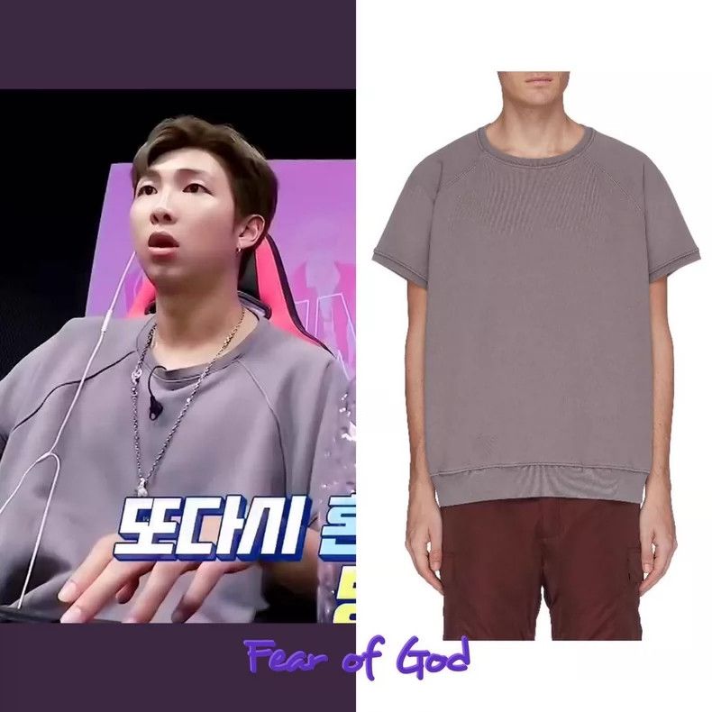 Fear of God Fear of God Sixth Season Sweatshirt Size US S / EU 44-46 / 1 - 8 Thumbnail