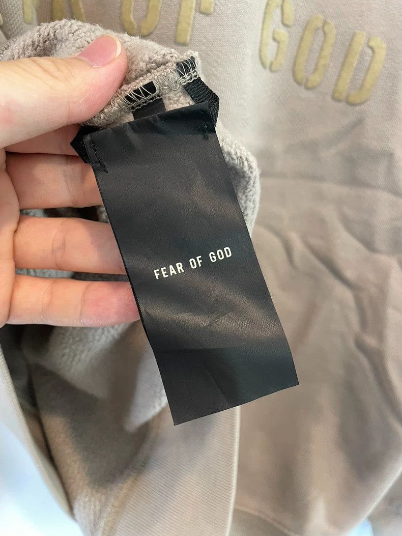 Fear of God Fear of God Vintage Washed Sweatshirt S Size US S / EU 44-46 / 1 - 3 Thumbnail