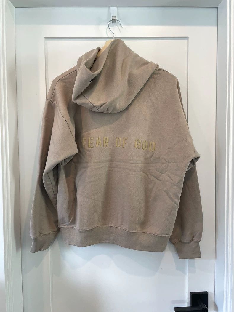 Fear of God Fear of God Vintage Washed Sweatshirt S Size US S / EU 44-46 / 1 - 2 Thumbnail