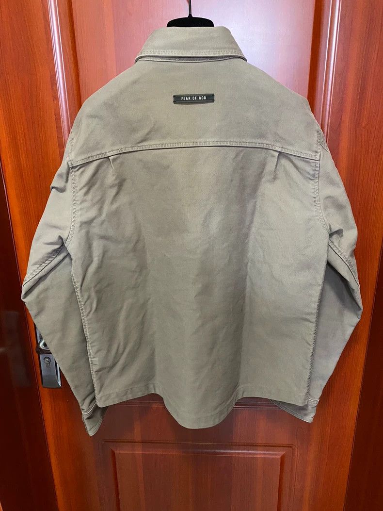 Fear of God Fear of God 6th Season Denim Jacket Size US XS / EU 42 / 0 - 2 Thumbnail