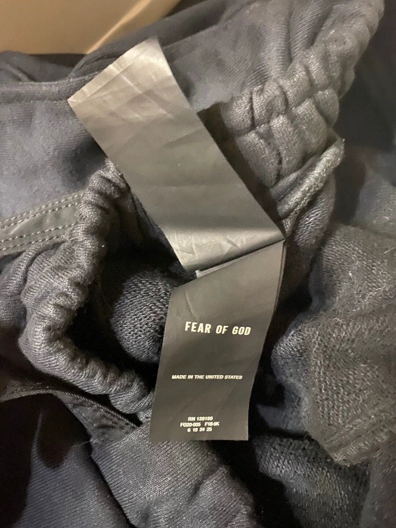 Fear of God Fear of God 6th Season Sweatpants Size US 30 / EU 46 - 5 Thumbnail