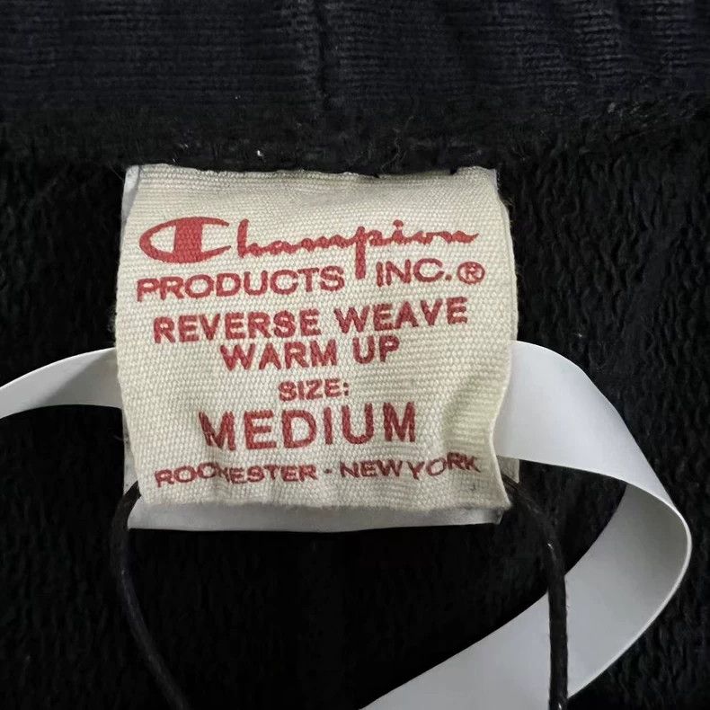 Vetements VETEMENTS x Champion Sweatpants Size US 38 / EU 54 - 6 Thumbnail