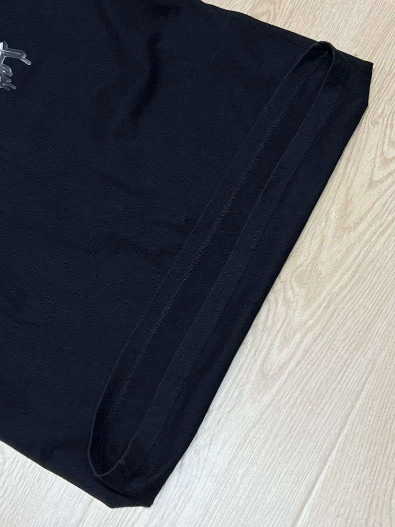 Balenciaga Balenciaga Jelly Graffiti Short Sleeve Tee Size US L / EU 52-54 / 3 - 6 Thumbnail