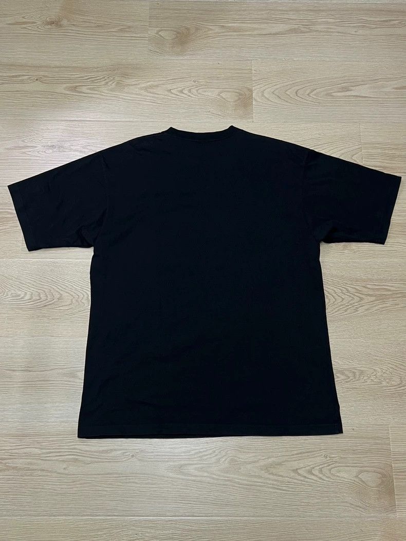 Balenciaga Balenciaga Small Embroidered Logo T-shirt S Size US S / EU 44-46 / 1 - 7 Thumbnail