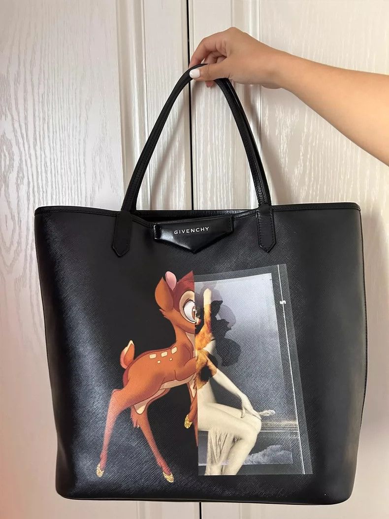 Givenchy Givenchy Bambi Single-Shoulder Mother-Daughter Bag Small Size ONE SIZE - 2 Thumbnail