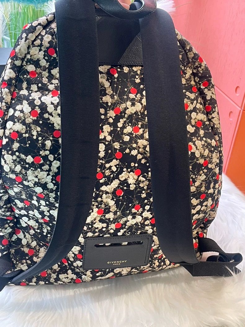 Givenchy GIVENCHY Floral Star Backpack Size ONE SIZE - 2 Thumbnail