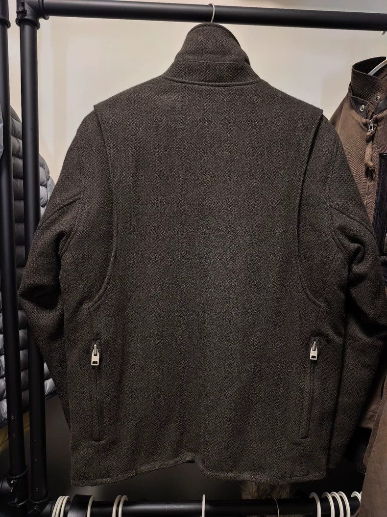 Neighborhood NEIGHBORHOOD 12AW Wool Blend Jacket Size US L / EU 52-54 / 3 - 6 Thumbnail