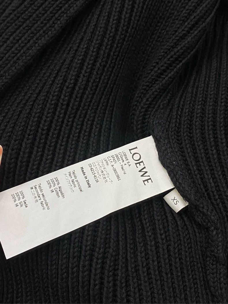 Loewe Loewe Short Knit Cardigan Daisy Print Size US XS / EU 42 / 0 - 3 Thumbnail