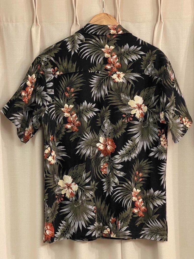 Neighborhood NEIGHBORHOOD 16SS ALOHA Floral Shirt Size US L / EU 52-54 / 3 - 2 Thumbnail