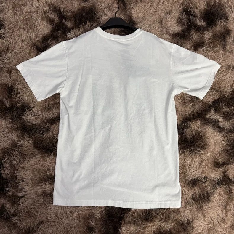 Dior Dior x Travis Scott Pink Print Tee Size US M / EU 48-50 / 2 - 2 Thumbnail