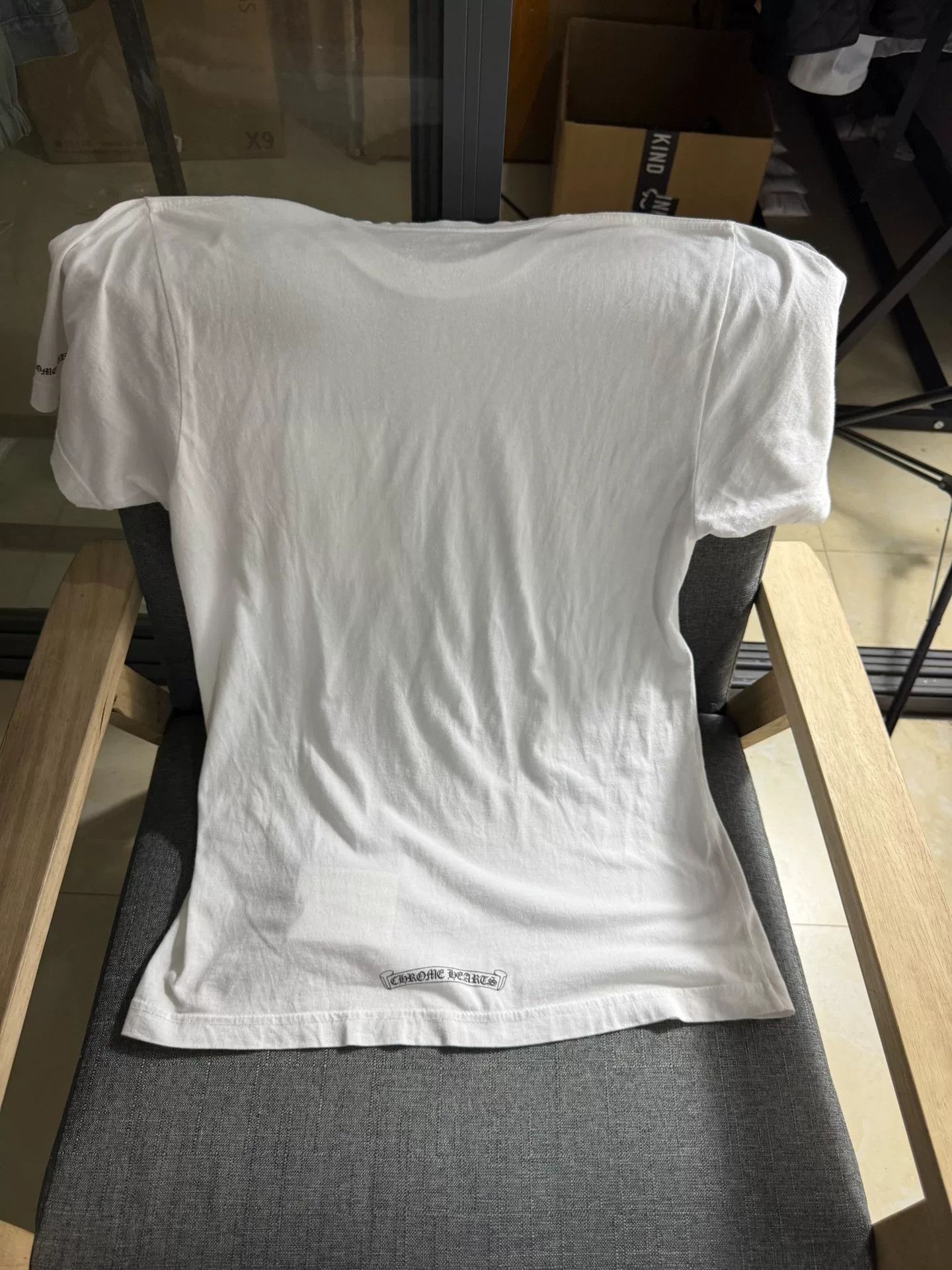 Chrome Hearts Chrome Hearts Short Sleeve T-Shirt Size US S / EU 44-46 / 1 - 6 Thumbnail