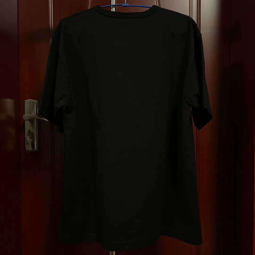 Wtaps Wtaps 18SS Reflective Logo Short Sleeve Tee Size US S / EU 44-46 / 1 - 2 Thumbnail