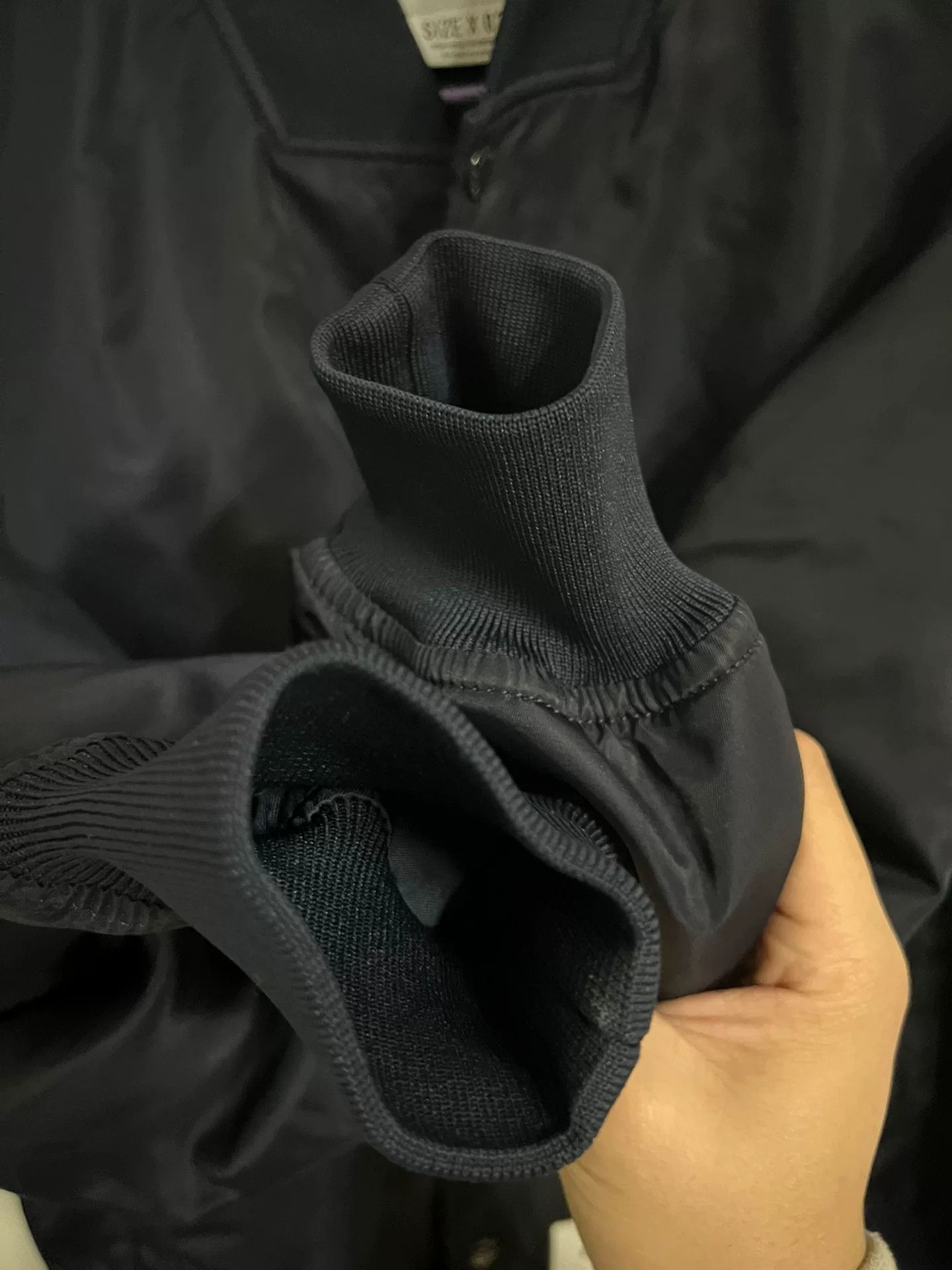 Wtaps WTAPS 21AW TEAM JACKET NYLON TWILL Size US M / EU 48-50 / 2 - 3 Thumbnail