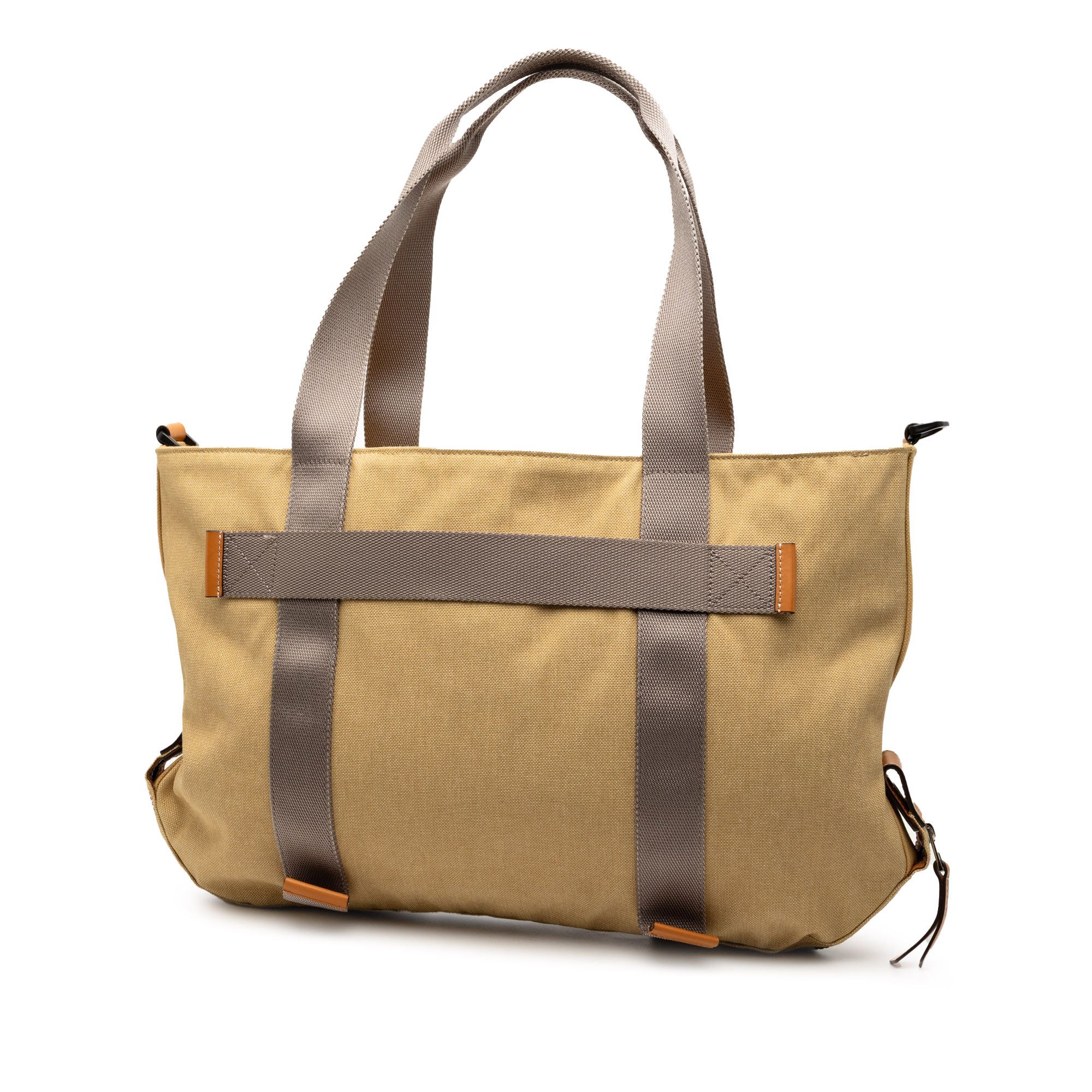 Loewe LOEWE Canvas Eye Nature Tote Size ONE SIZE - 2 Thumbnail
