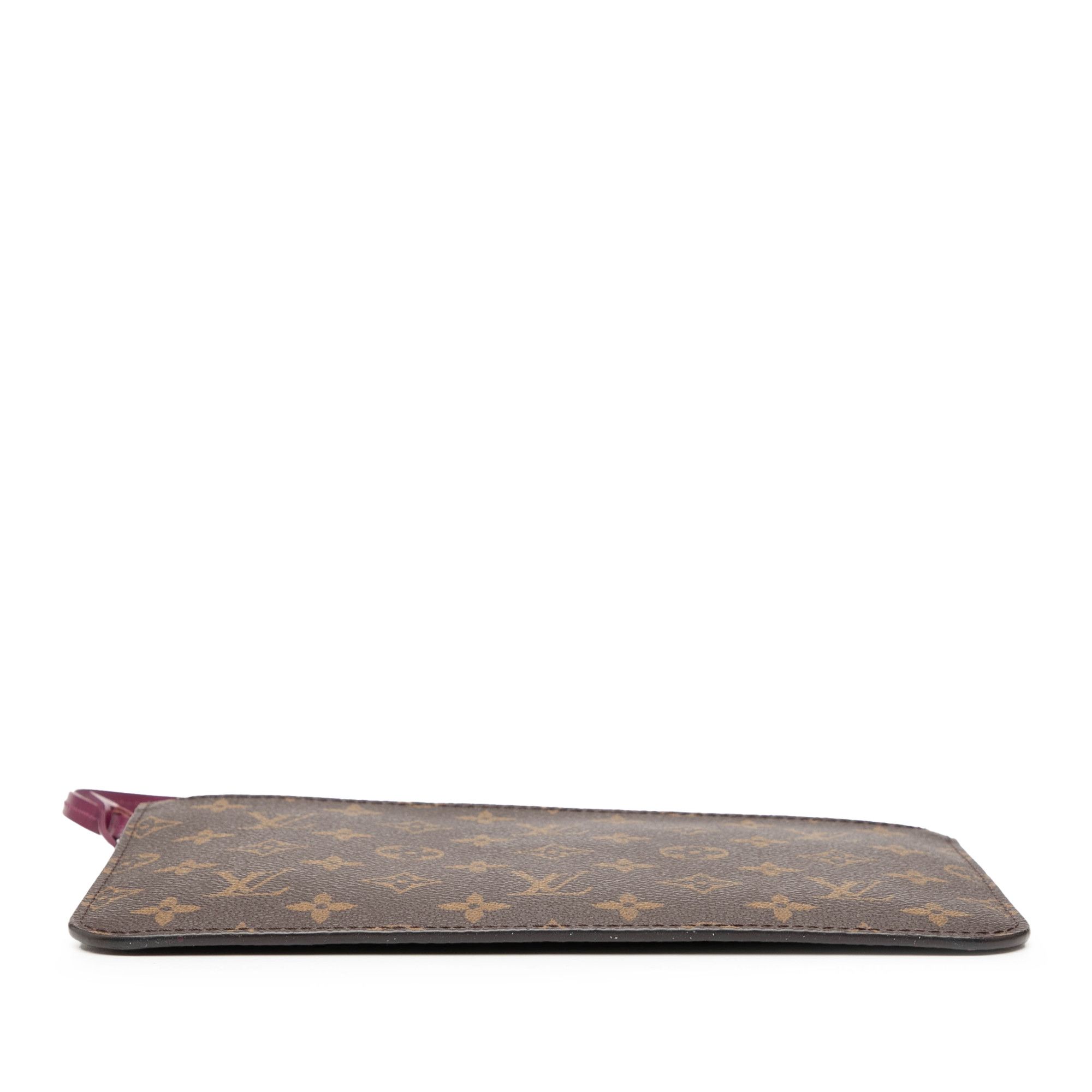 Louis Vuitton Louis Vuitton Monogram Neverfull Pouch MM Size ONE SIZE - 3 Thumbnail