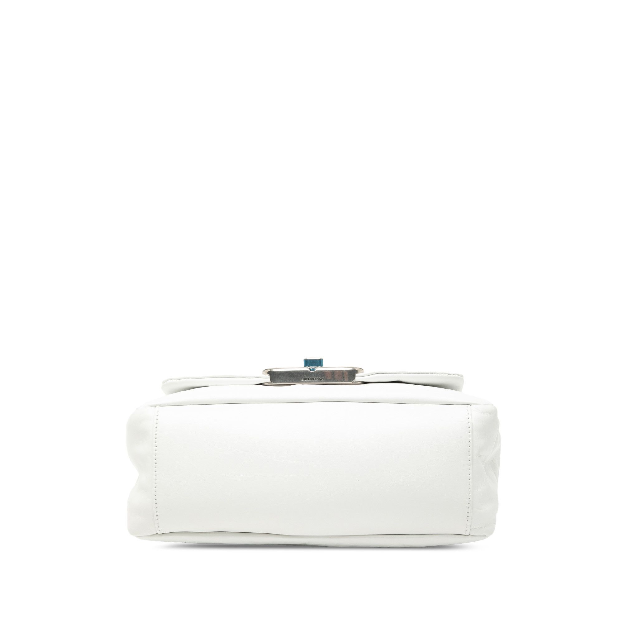 Balenciaga Balenciaga Small Calfskin Monaco Sling Shoulder Bag Size ONE SIZE - 3 Thumbnail