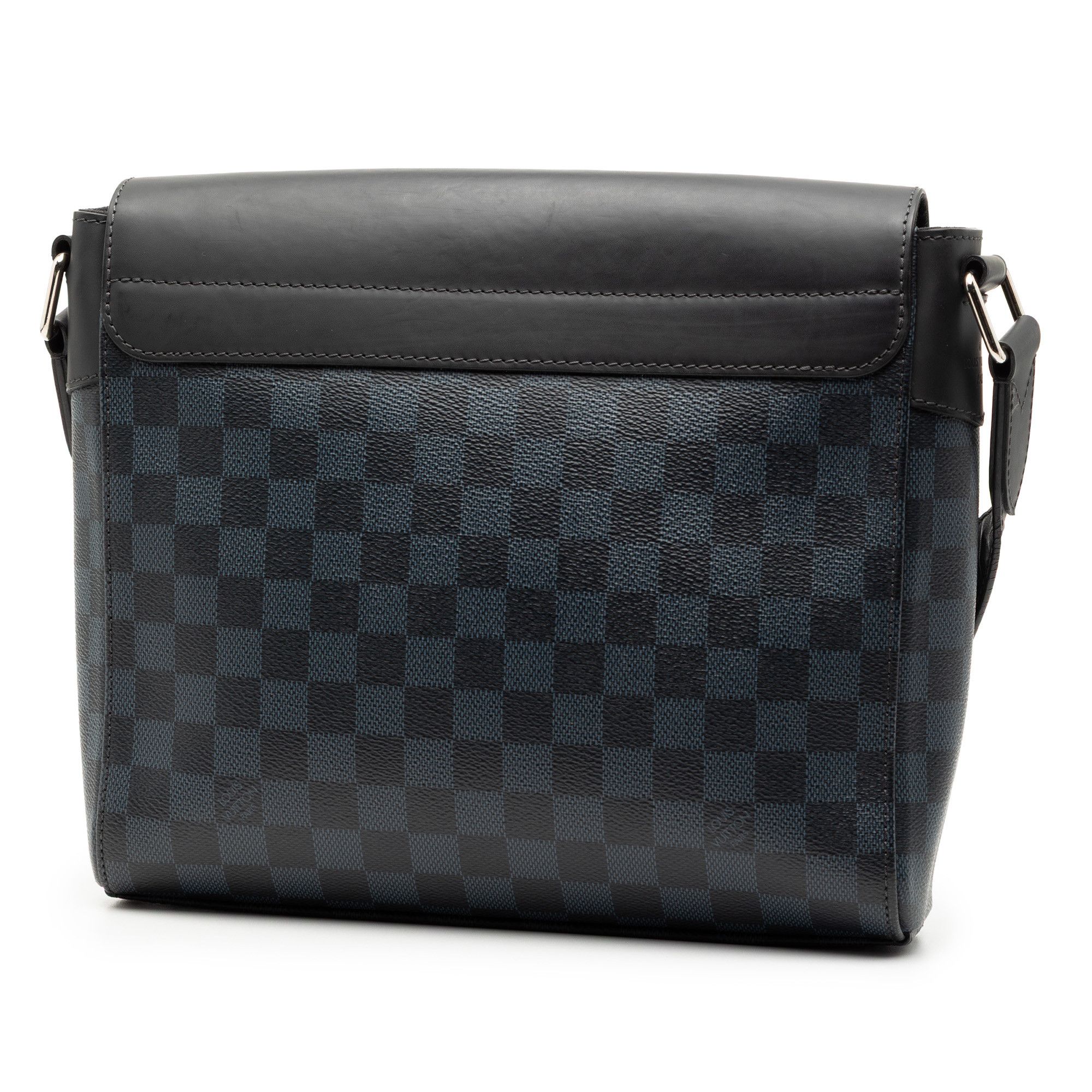 Louis Vuitton Louis Vuitton Damier Cobalt Newport Messenger PM Size ONE SIZE - 2 Thumbnail
