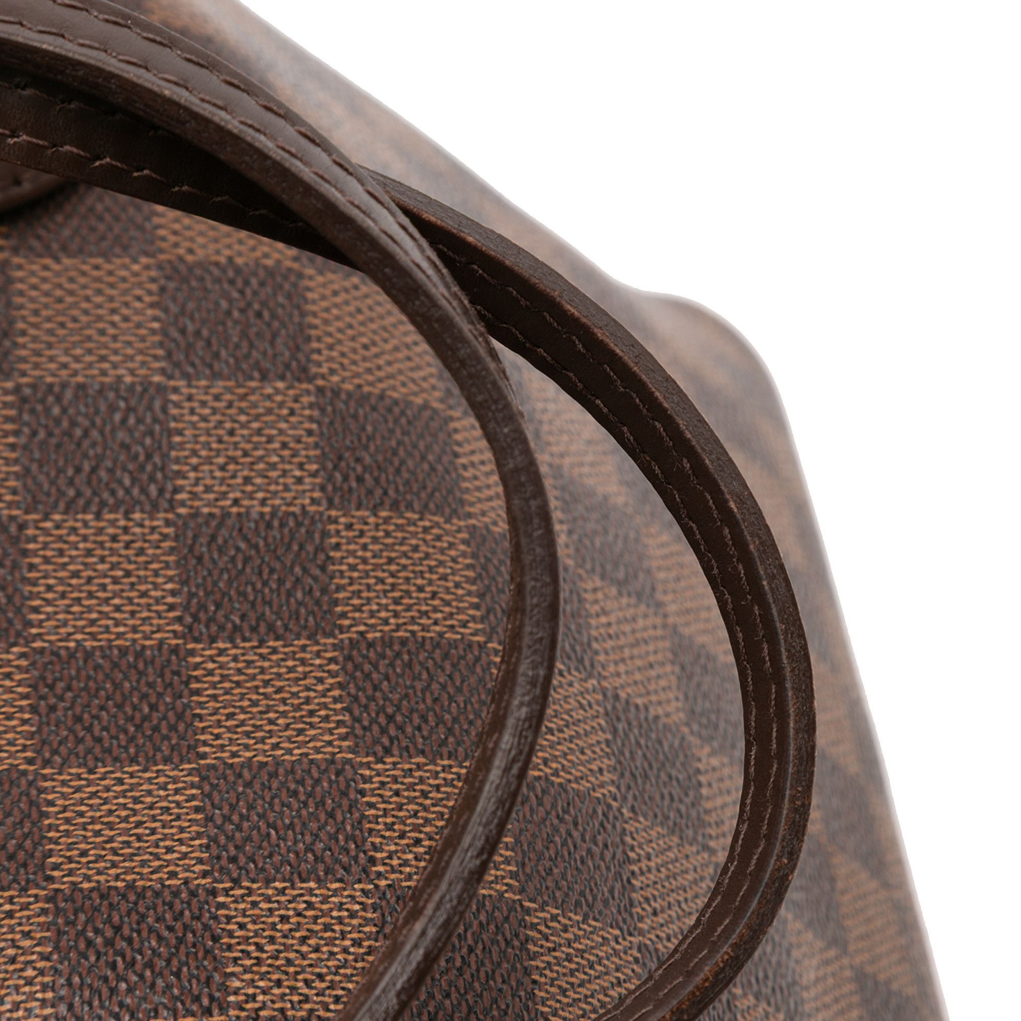 Louis Vuitton Louis Vuitton Damier Ebene Neverfull PM Size ONE SIZE - 10 Thumbnail