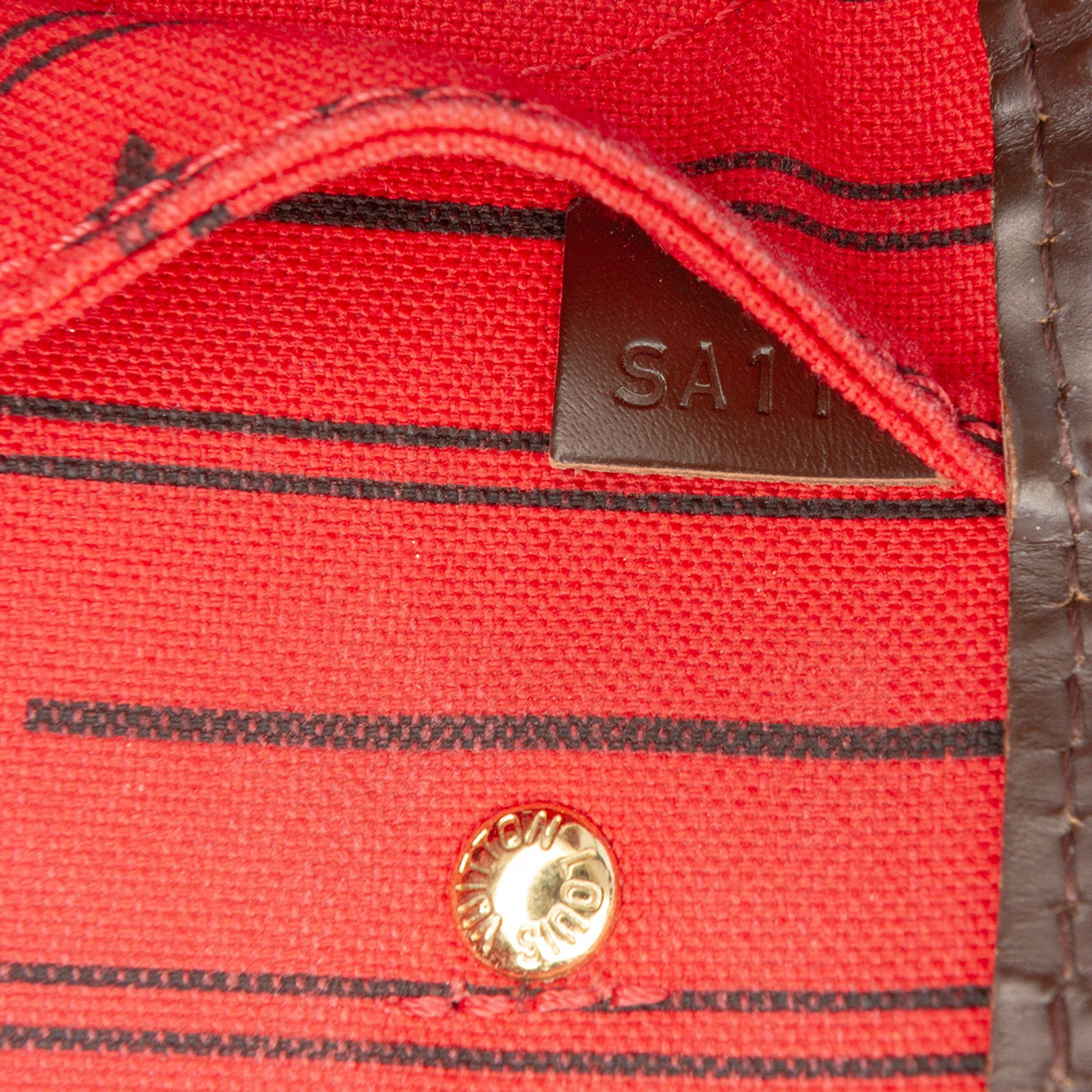 Louis Vuitton Louis Vuitton Damier Ebene Neverfull PM Size ONE SIZE - 6 Thumbnail
