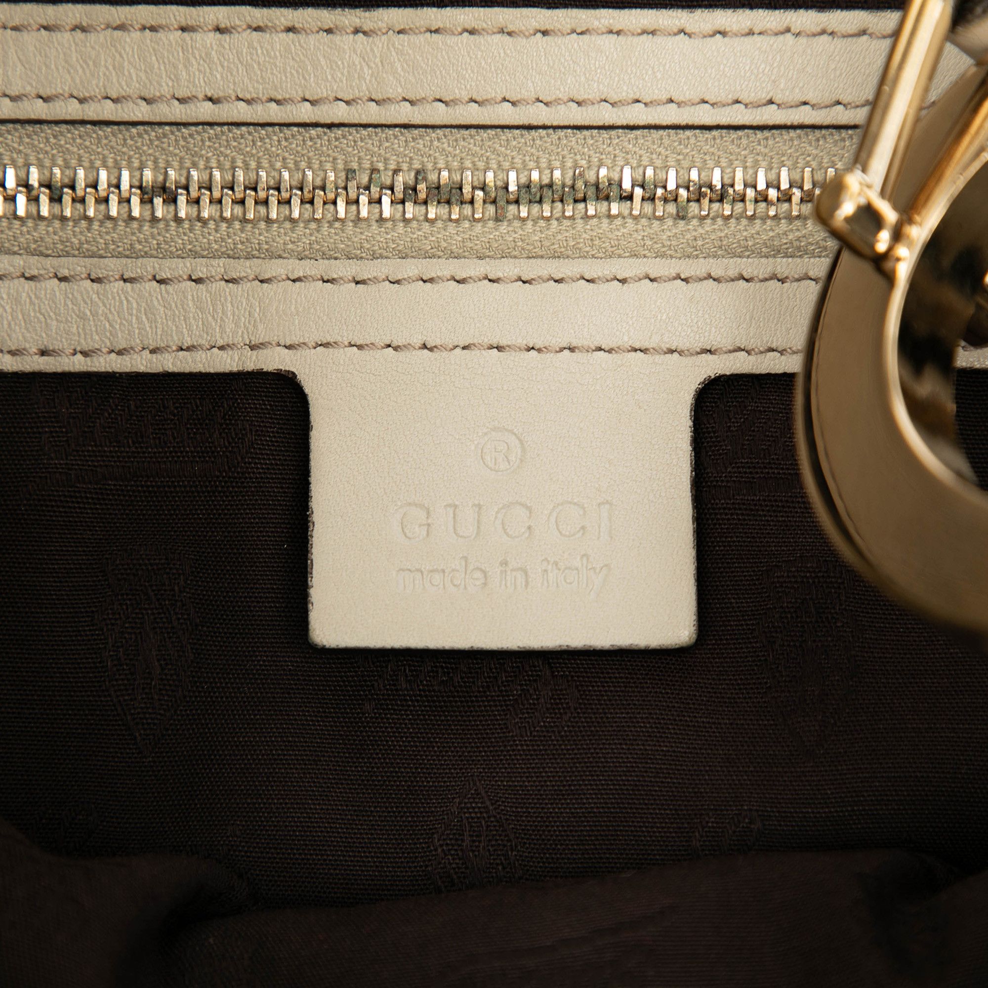 Gucci Gucci Guccissima Charlotte Crossbody Size ONE SIZE - 5 Thumbnail