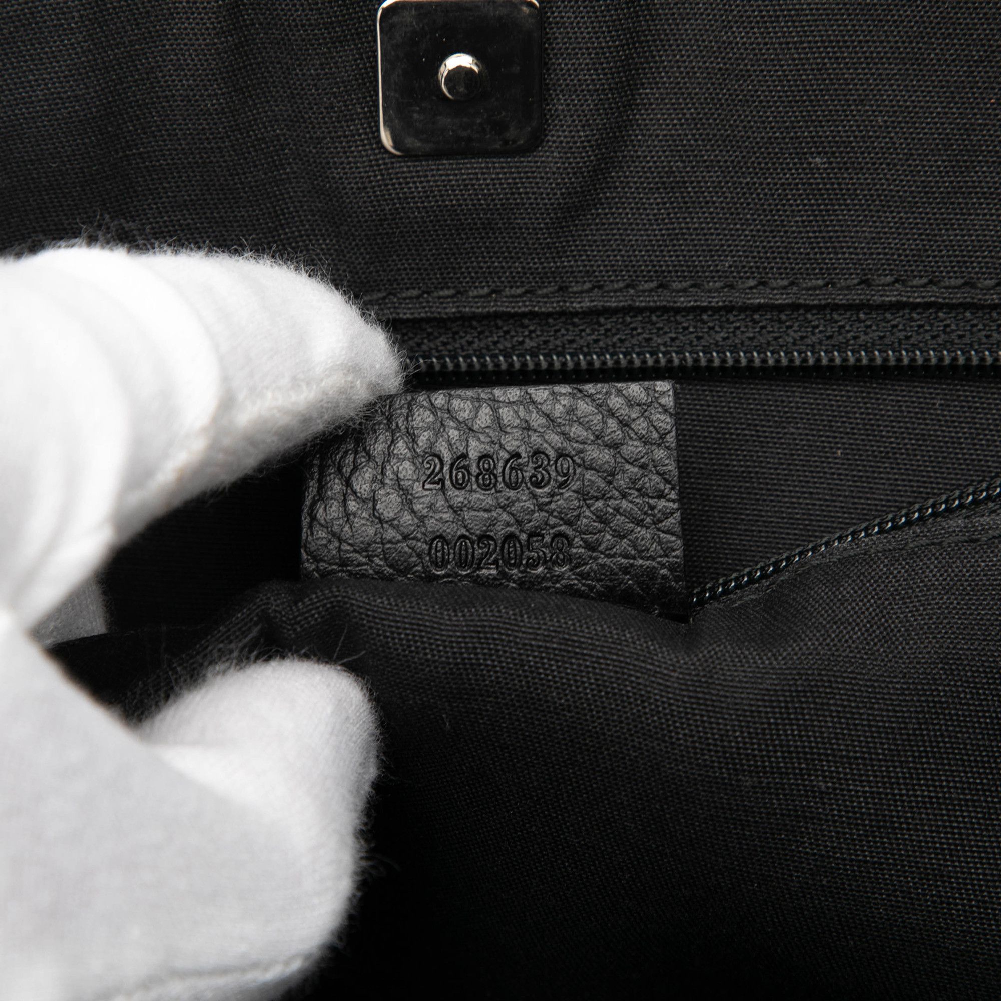 Gucci Gucci GG Nylon Abbey D Ring Pocket Tote Size ONE SIZE - 6 Thumbnail