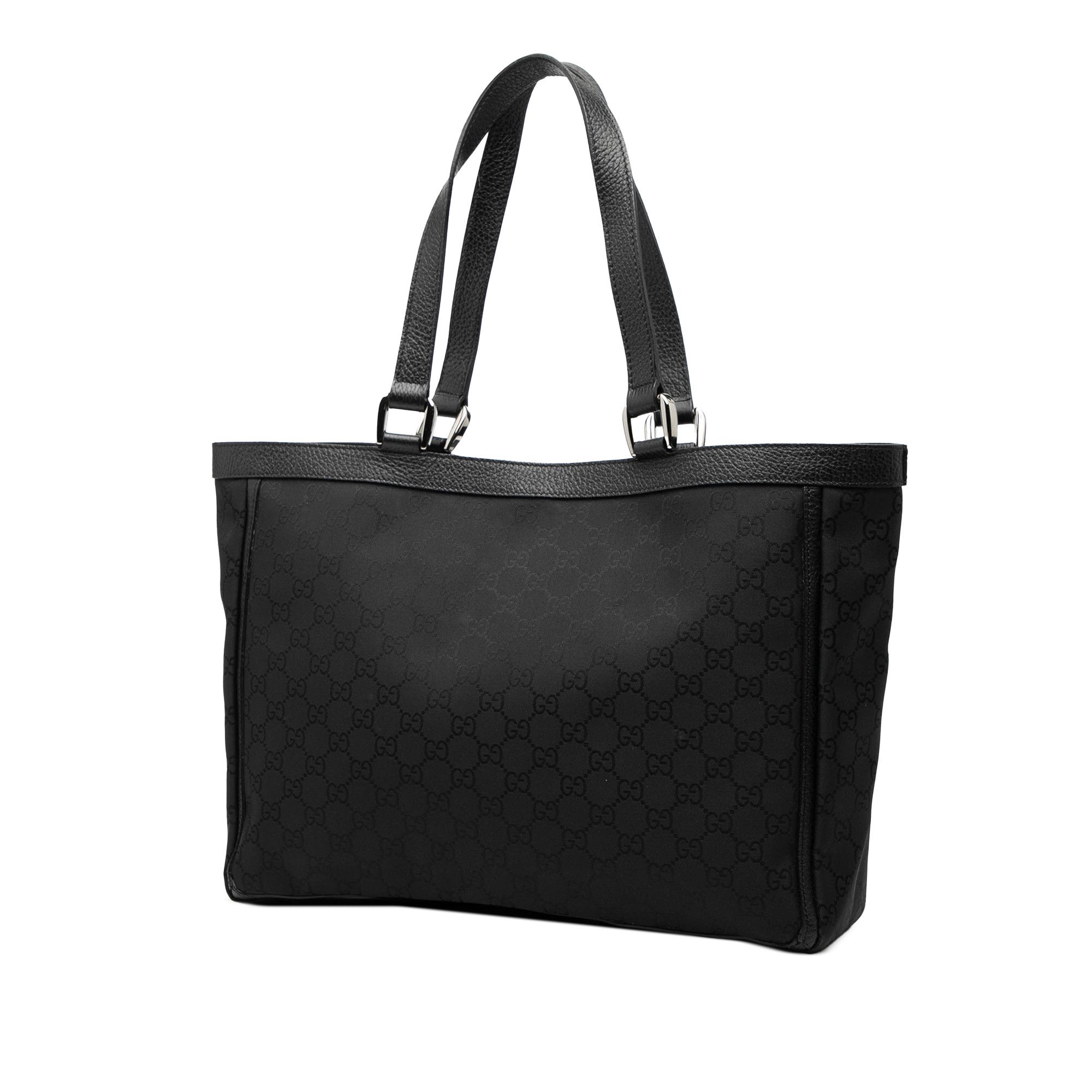Gucci Gucci GG Nylon Abbey D Ring Pocket Tote Size ONE SIZE - 2 Thumbnail