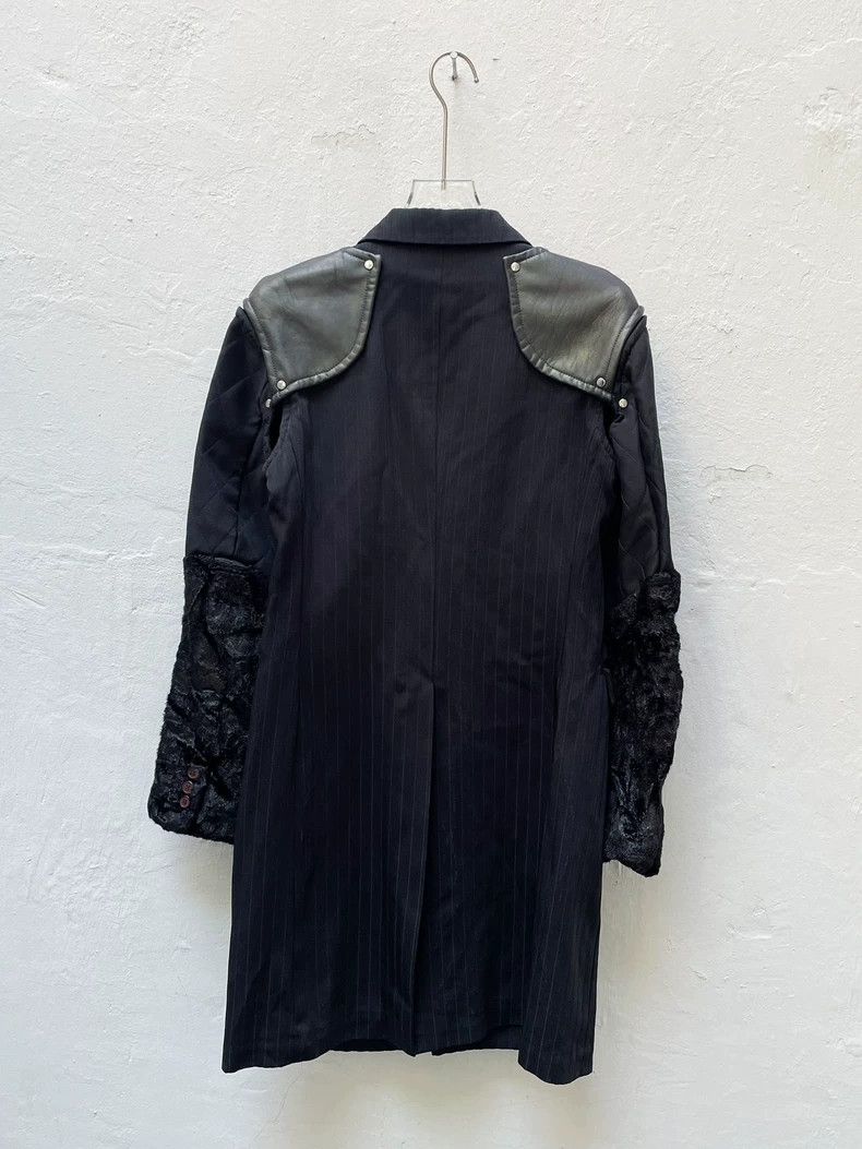 Comme des Garcons Comme Des Garcons Armor paneled jacket Size US L / EU 52-54 / 3 - 4 Thumbnail