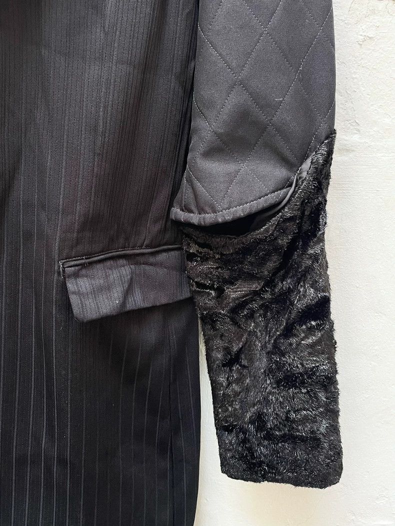 Comme des Garcons Comme Des Garcons Armor paneled jacket Size US L / EU 52-54 / 3 - 3 Thumbnail