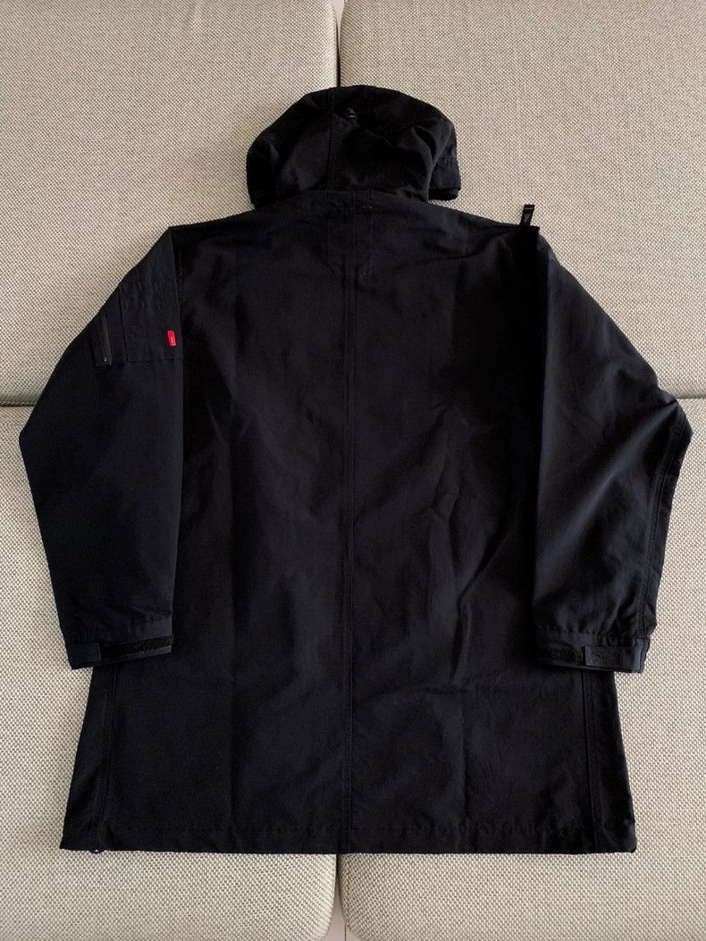 Wtaps WTAPS VALET Waterproof Hooded Coat Size US S / EU 44-46 / 1 - 2 Thumbnail