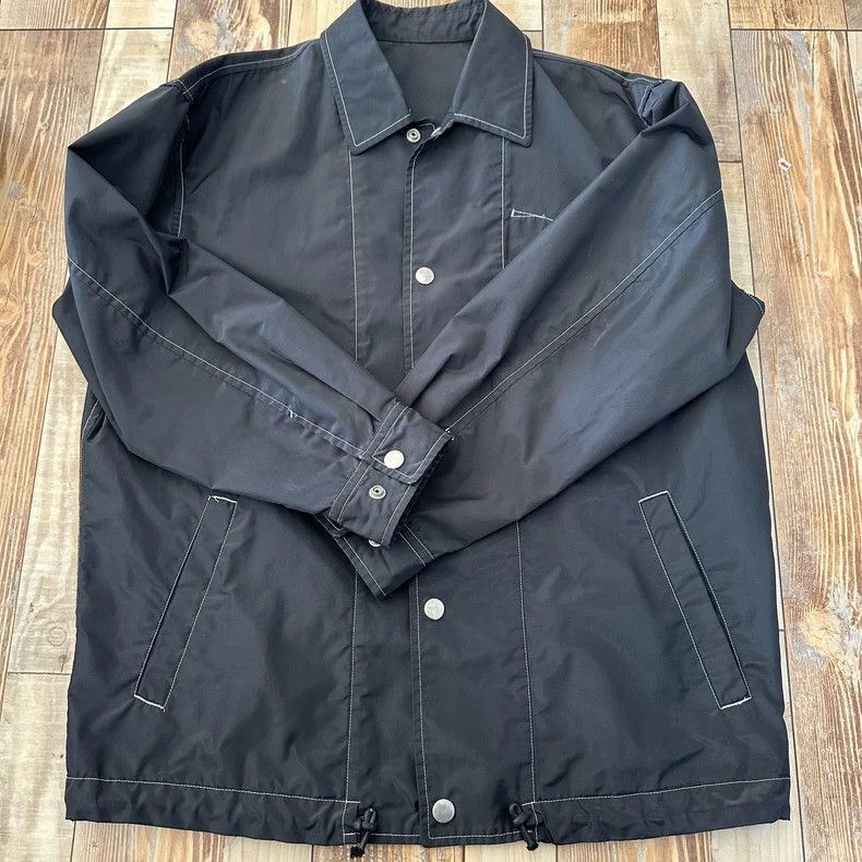 Comme des Garcons CdG Homme 1990 Vintage Stitch Jacket Size US M / EU 48-50 / 2 - 3 Thumbnail