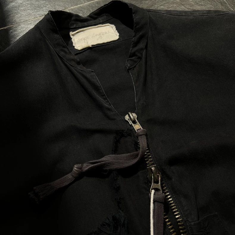 Greg Lauren Greg Lauren Vintage Zip Jacket Size US M / EU 48-50 / 2 - 5 Thumbnail
