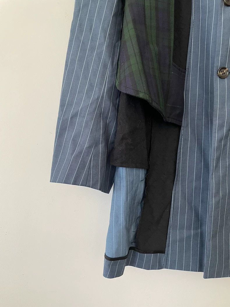 Comme des Garcons Comme des Garcons Wool Coat w/ Sash Size US M / EU 48-50 / 2 - 3 Thumbnail
