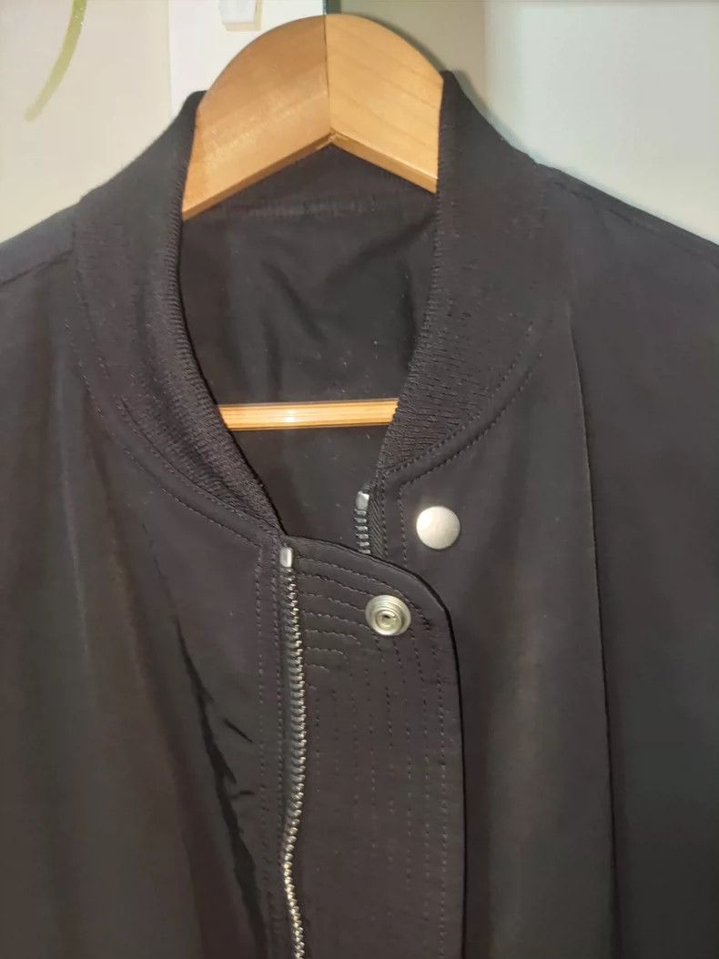 Rick Owens Rick Owens out-of-print main line flight jacket coat Size US M / EU 48-50 / 2 - 5 Thumbnail