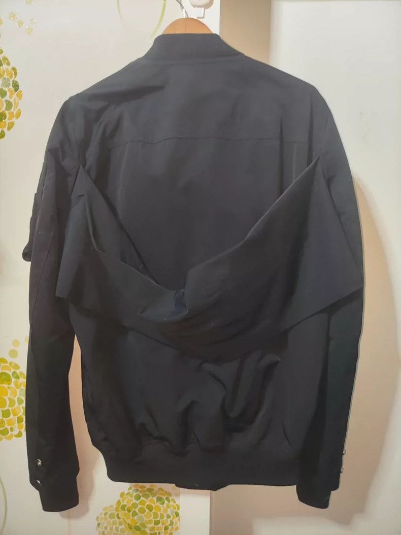 Rick Owens Rick Owens out-of-print main line flight jacket coat Size US M / EU 48-50 / 2 - 2 Thumbnail