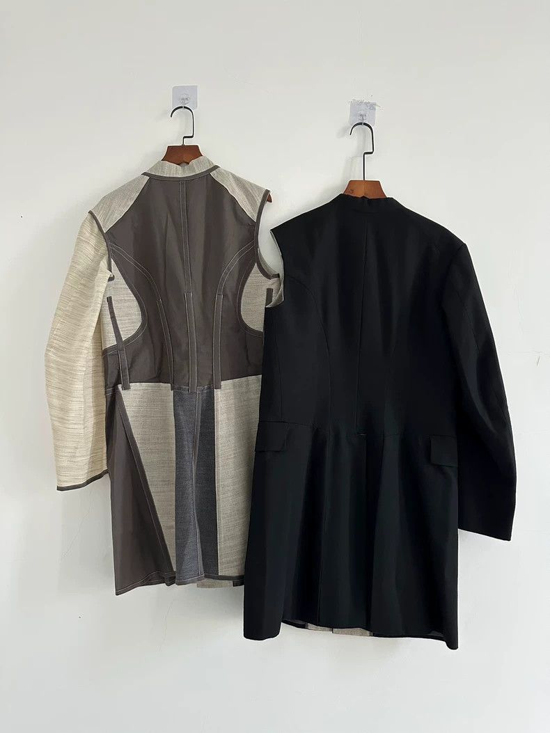 Comme des Garcons Comme des Garcons 1998 Fusion Coat Size US M / EU 48-50 / 2 - 3 Thumbnail