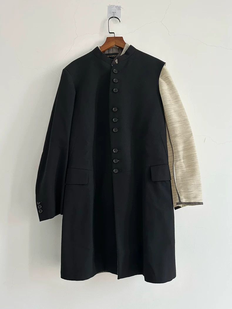 Comme des Garcons Comme des Garcons 1998 Fusion Coat Size US M / EU 48-50 / 2 - 2 Thumbnail