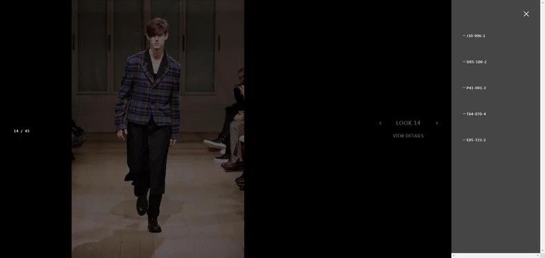 Yohji Yamamoto Yohji Yamamoto 08AW Tartan Pocket Coat Size US M / EU 48-50 / 2 - 4 Thumbnail