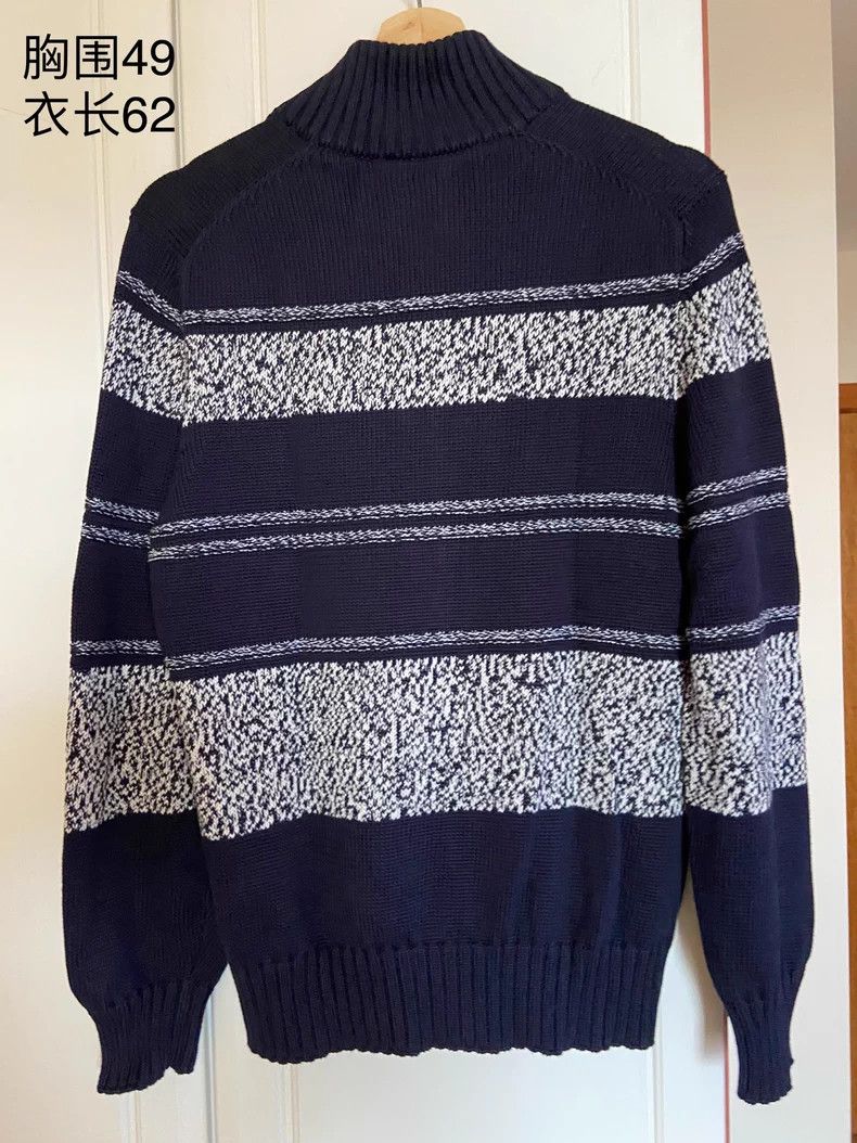 Brunello Cucinelli Brunello Cucinelli Knit Zip Cardigan Size US S / EU 44-46 / 1 - 2 Thumbnail