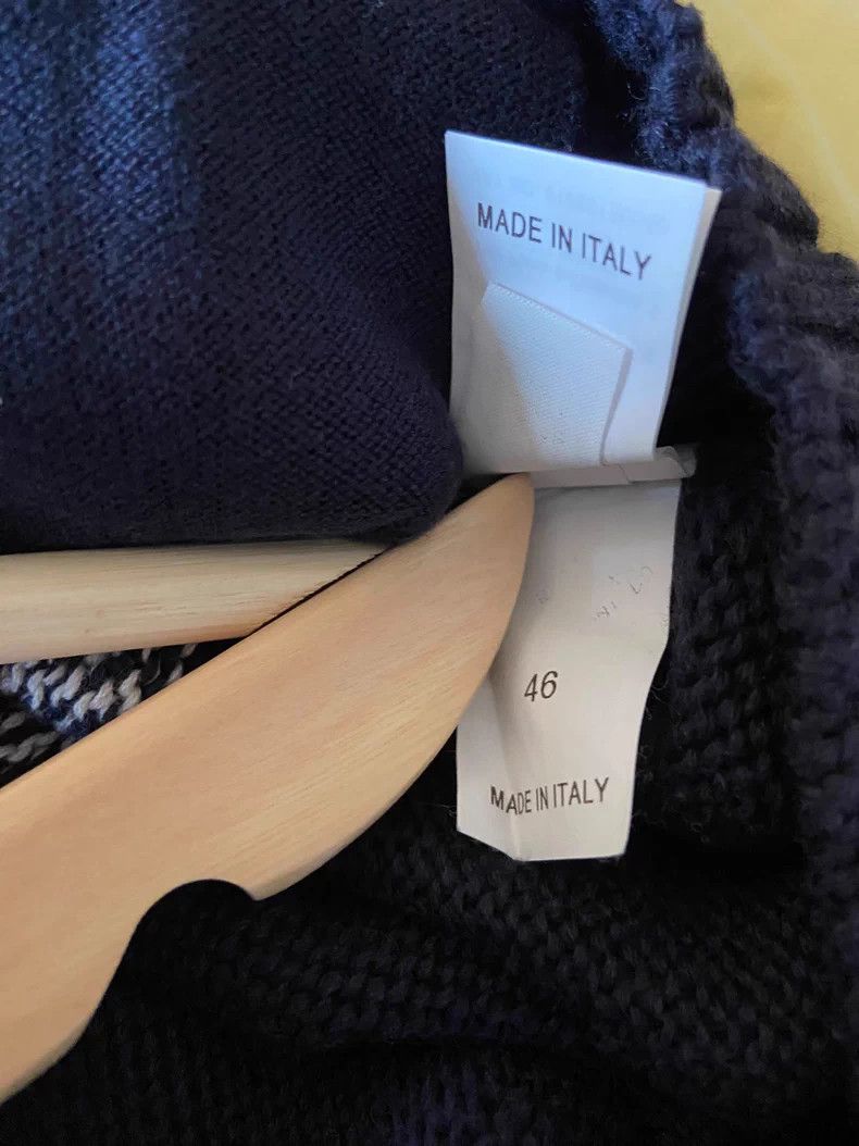 Brunello Cucinelli Brunello Cucinelli Knit Zip Cardigan Size US S / EU 44-46 / 1 - 4 Thumbnail