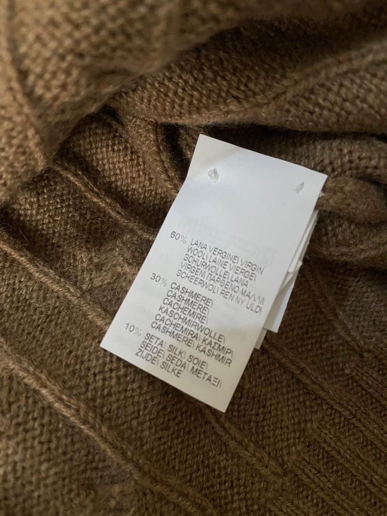 Brunello Cucinelli Brunello Cucinelli Men's V-Neck Sweater Size US L / EU 52-54 / 3 - 9 Thumbnail
