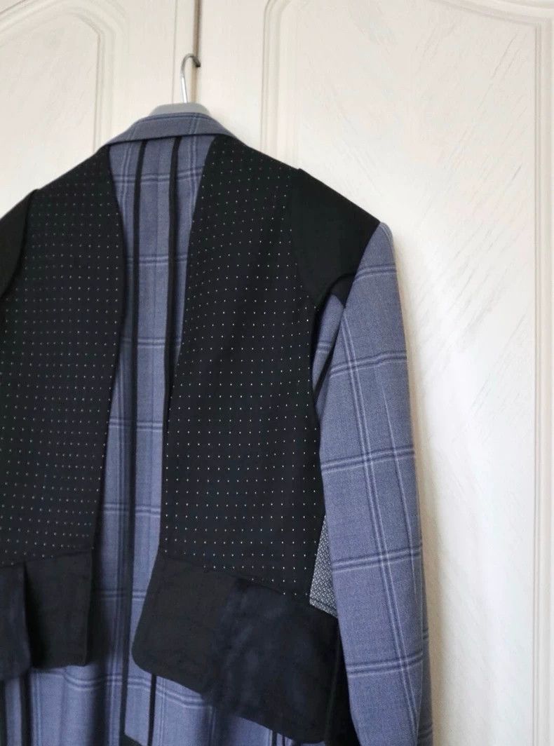 Comme des Garcons Comme des Garcons Homme Plus Blazer Size US S / EU 44-46 / 1 - 5 Thumbnail