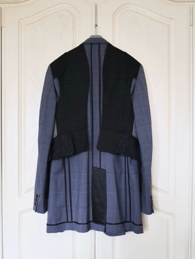 Comme des Garcons Comme des Garcons Homme Plus Blazer Size US S / EU 44-46 / 1 - 2 Thumbnail