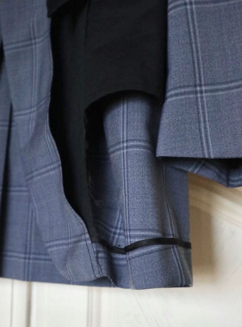 Comme des Garcons Comme des Garcons Homme Plus Blazer Size US S / EU 44-46 / 1 - 6 Thumbnail