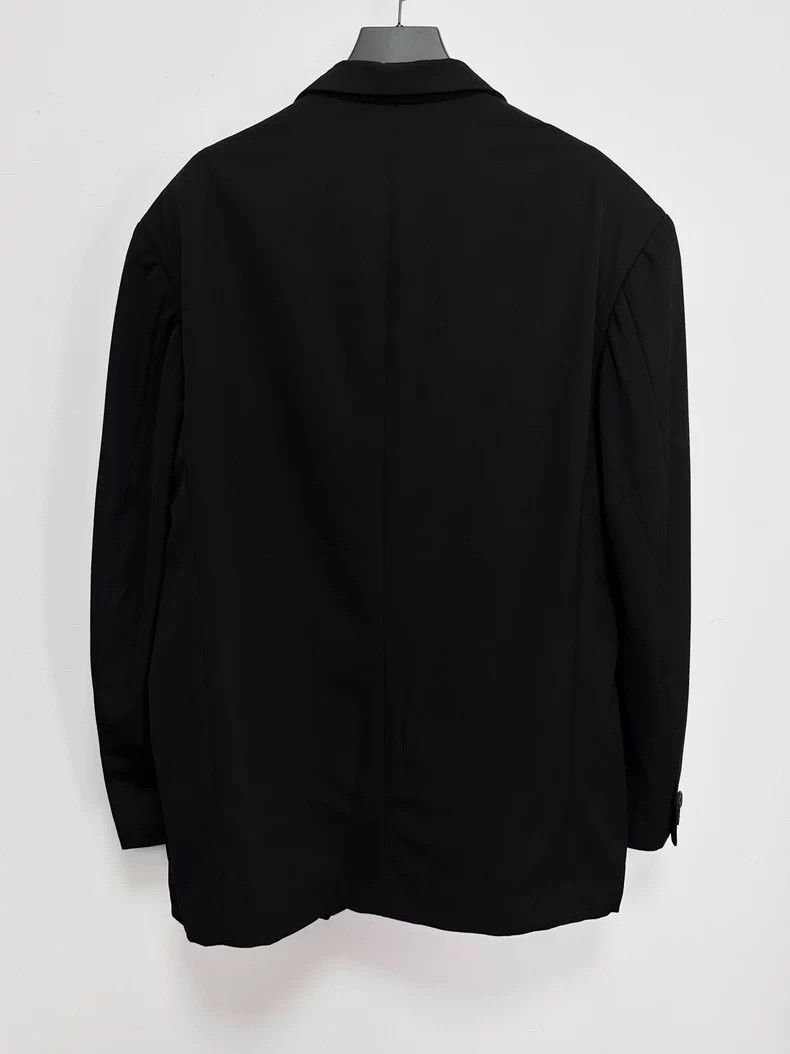 Yohji Yamamoto Yohji Yamamoto 92ss Floral Cutout Blazer Size US S / EU 44-46 / 1 - 4 Thumbnail