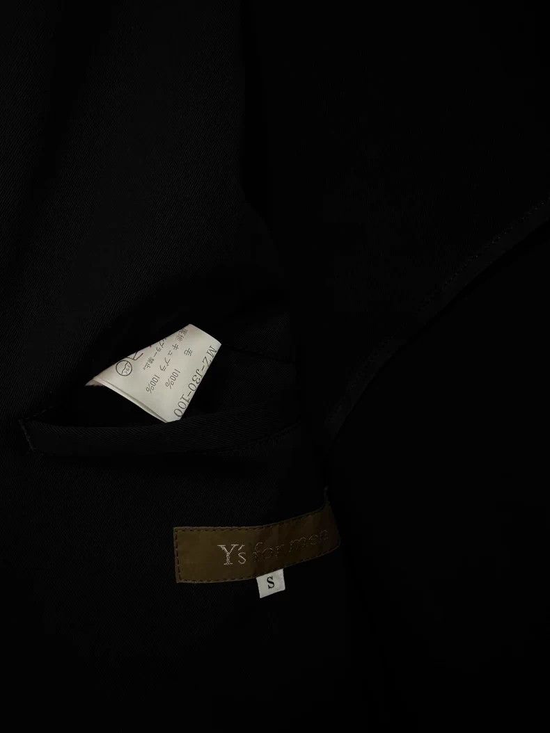 Yohji Yamamoto Yohji Yamamoto 92ss Floral Cutout Blazer Size US S / EU 44-46 / 1 - 7 Thumbnail