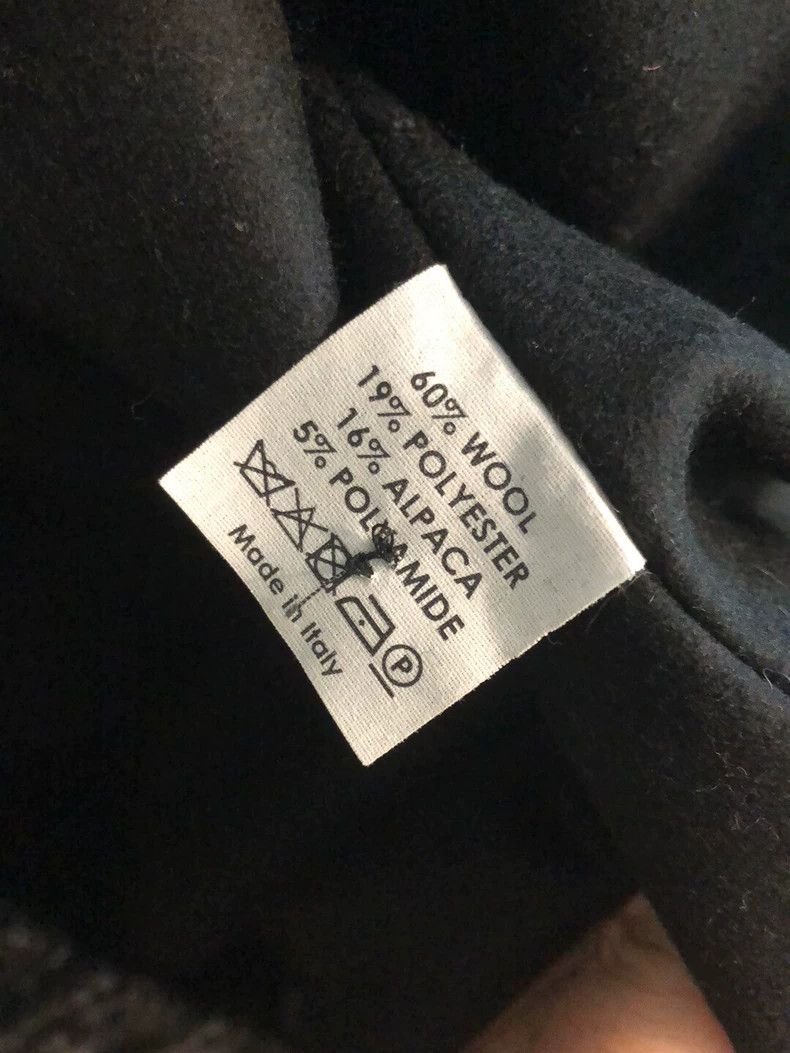 Dries Van Noten Dries Van Noten Wool Jacket Size US L / EU 52-54 / 3 - 6 Thumbnail