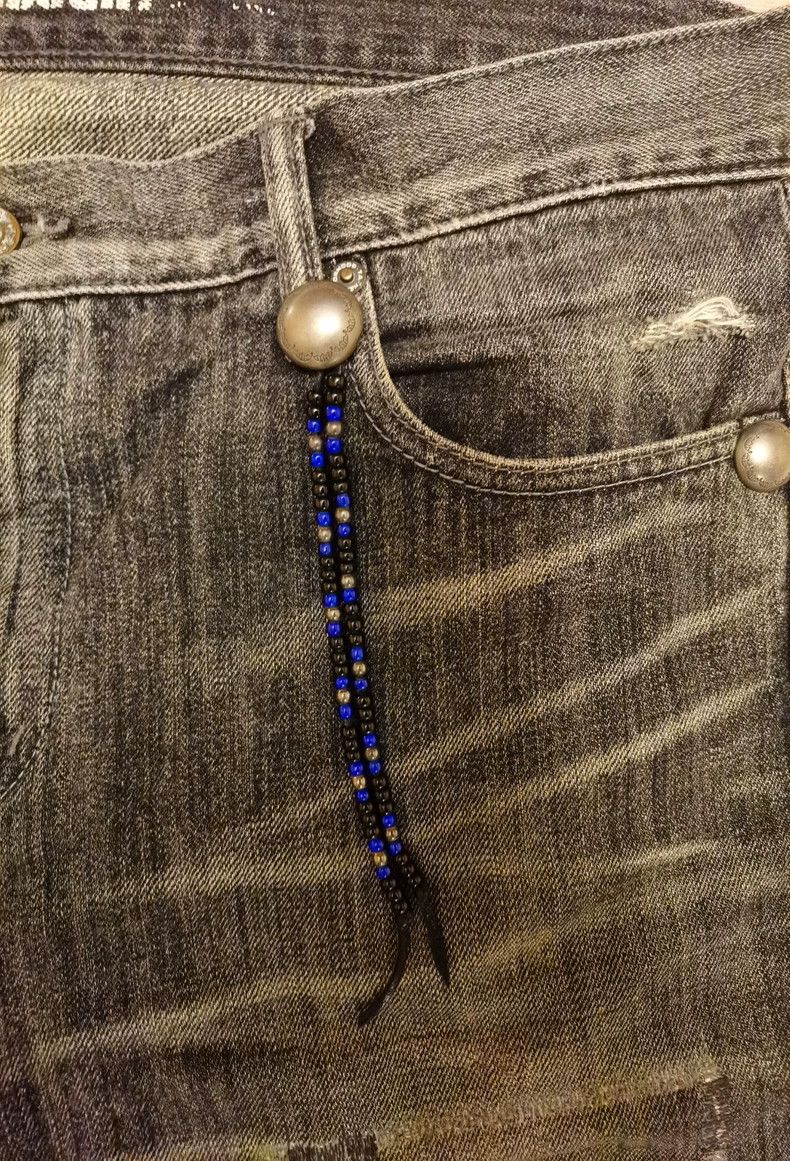 Neighborhood Neighborhood Denim Narrow XL Jeans Size US 31 - 4 Thumbnail