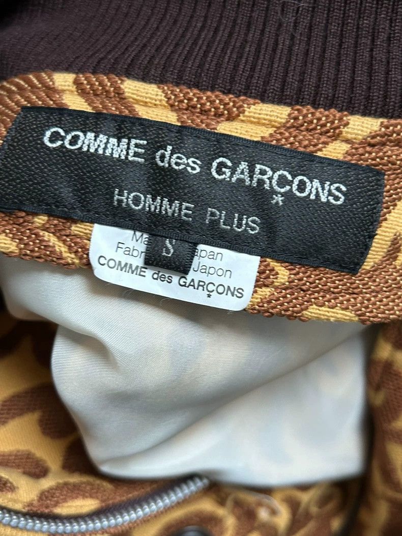 Comme des Garcons Comme des Garcons Homme Plus Archive Coat Size US S / EU 44-46 / 1 - 5 Thumbnail