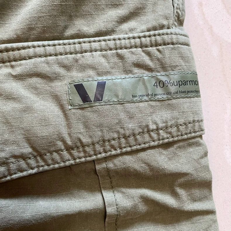 Wtaps WTAPS 12ss Leopard Jungle Cargo Shorts Size US 32 / EU 48 - 4 Thumbnail